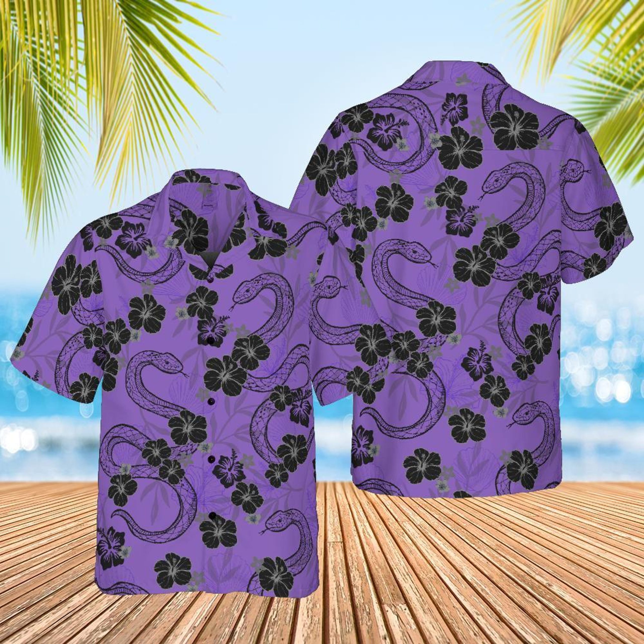 Hawaiian Shirt